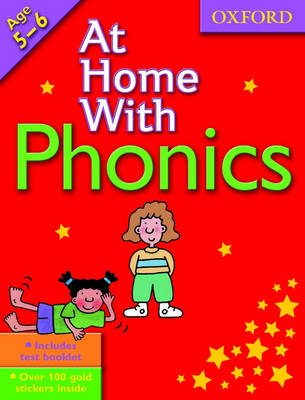 At Home with Phonics (5-6)