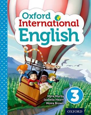 Oxford International English Student Book 3