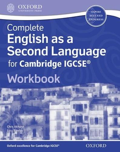 Complete English as a Second Language for Cambridge IGCSE®
