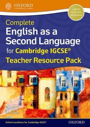 Complete English as a Second Language for Cambridge IGCSE®