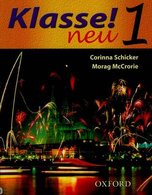 Klasse! Neu: Part 1: Student's Book: 1
