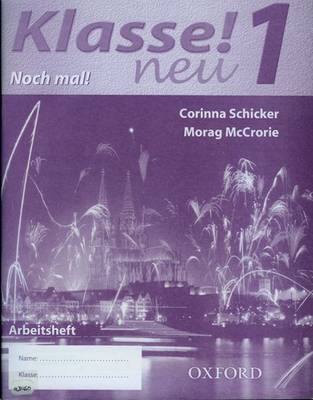 Klasse! Neu: Workbook Lower: Part 1