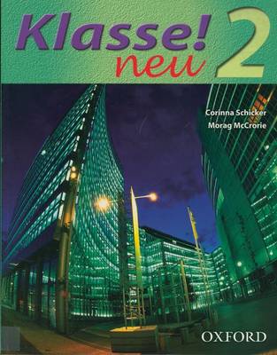 Klasse! Neu: Part 2: Students' Book