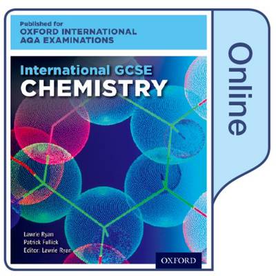 OxfordAQA International GCSE Chemistry (9202)