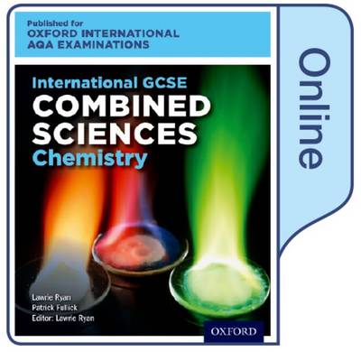 OxfordAQA International GCSE Combined Sciences Chemistry (9204)