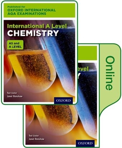 OxfordAQA International A-level Chemistry (9620)