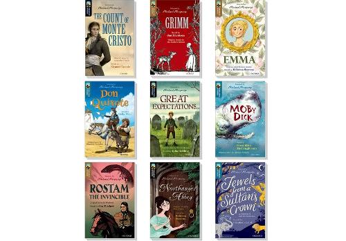 Oxford Reading Tree TreeTops Greatest Stories: Oxford Levels 18-20: Class Pack