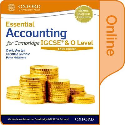 Essential Accounting for Cambridge IGCSE & O Level