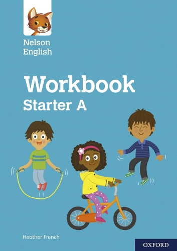 Nelson English: Starter Level Workbook A
