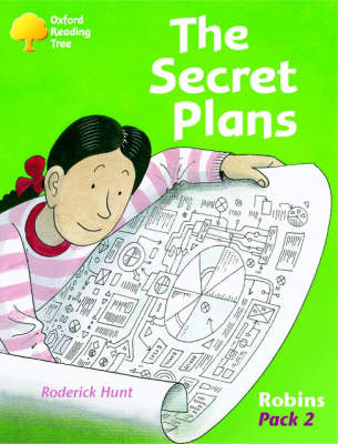 Oxford Reading Tree: Levels 6-10: Robins: Class Pack 2 (36 Books, 6 of Each Title)