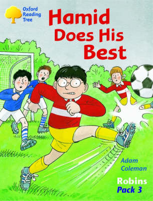Oxford Reading Tree: Levels 6-10: Robins: Pack 3 (6 Books, 1 of Each Title)