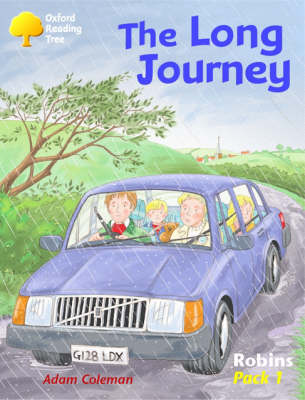 Oxford Reading Tree: Levels 6-10: Robins: Class Pack 1 (36 Books, 6 of Each Title)
