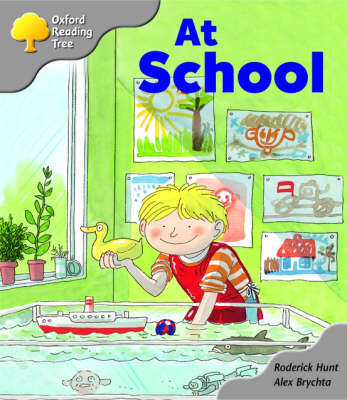Oxford Reading Tree: Stage 1: Kipper Storybooks: Pack of 6 (1 of Each Title)