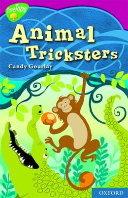 Oxford Reading Tree: Levels 9/10: Treetops Myths and Legends: Pack (6 Books, 1 of Each Title)