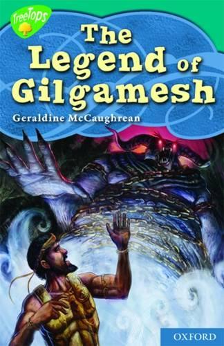 Oxford Reading Tree: Levels 15/16: Treetops Myths and Legends: Pack (6 Books, 1 of Each Title)