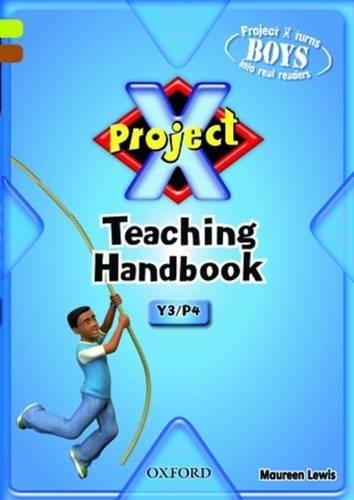 Project X: Year 3/P4: Teaching Handbook
