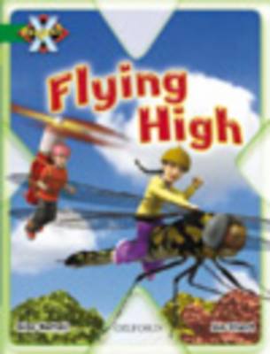 Project X: Green Band: Flight Cluster: Pack of 30 (6 of Each Title)