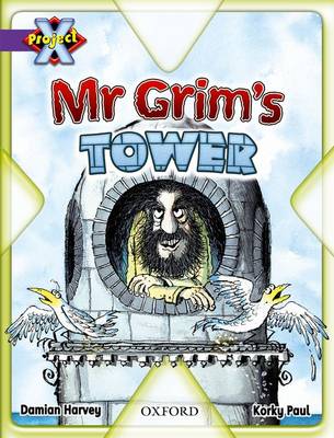 Project X: Buildings: Mr Grim's Tower
