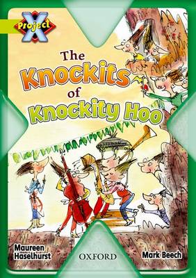 Project X: Underground: the Knockits of Knockity Hoo