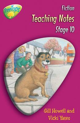 Oxford Reading Tree: Level 10: Treetops Fiction: Teaching Notes