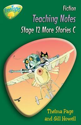 Oxford Reading Tree: Level 12 Pack C: Treetops Fiction: Teaching Notes: Stage 12