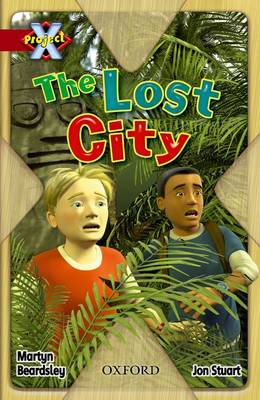 Project X: Y6 Red Band: Extreme Cluster: The Lost City