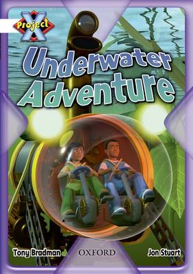 Project X: White: Inventors and Inventions Pack of 5