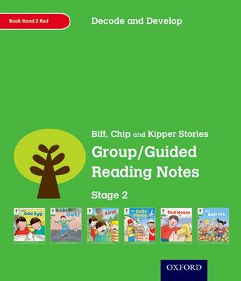 Oxford Reading Tree: Stage 2: Decode and Develop: Group/Guided Reading Notes