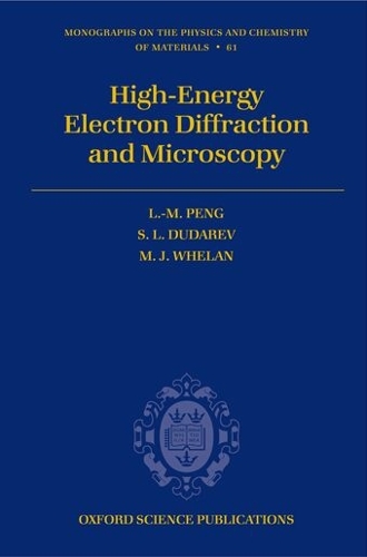 High Energy Electron Diffraction and Microscopy