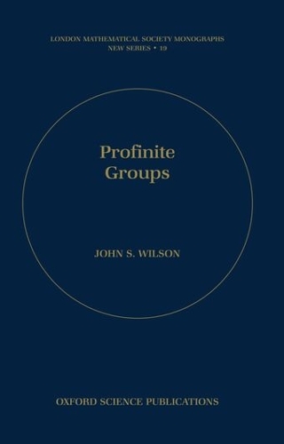 Profinite Groups