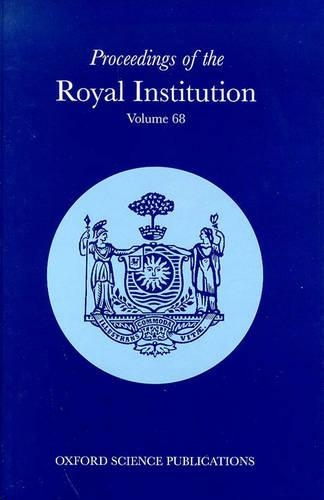 Royal Institution of Great Britain: v.68