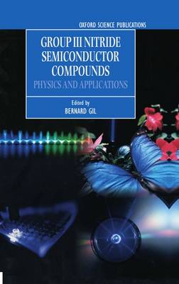 Group III Nitride Semiconductor Compounds