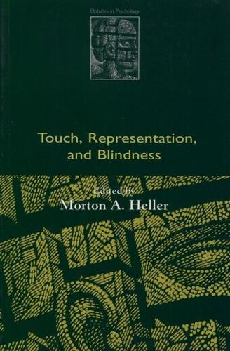 Touch, Representation, and Blindness