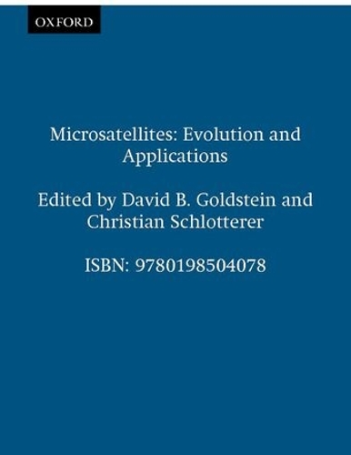 Microsatellites: Evolution and Applications