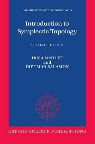 Introduction to Symplectic Topology