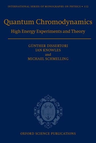 Quantum Chromodynamics