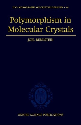 Polymorphism in Molecular Crystals