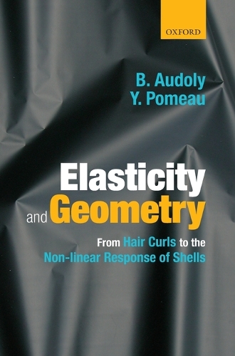 Elasticity and Geometry