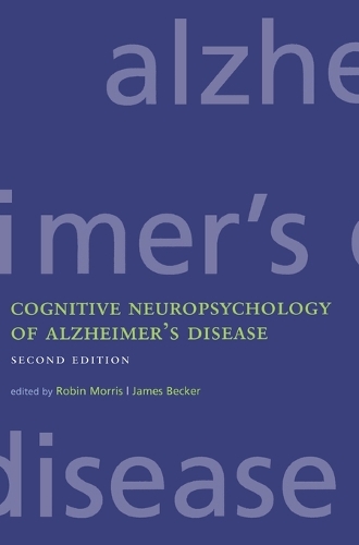 Cognitive Neuropsychology of Alzheimer's Disease
