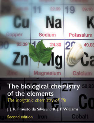 The Biological Chemistry of the Elements