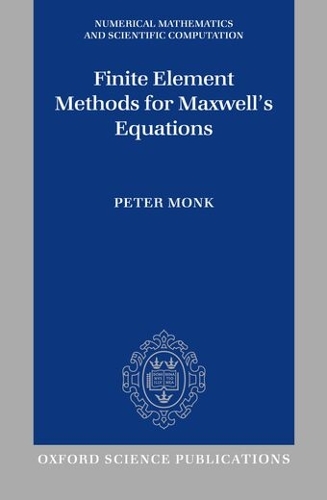 Finite Element Methods for Maxwell's Equations