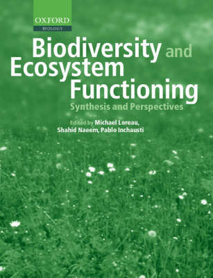 Biodiversity and Ecosystem Functioning