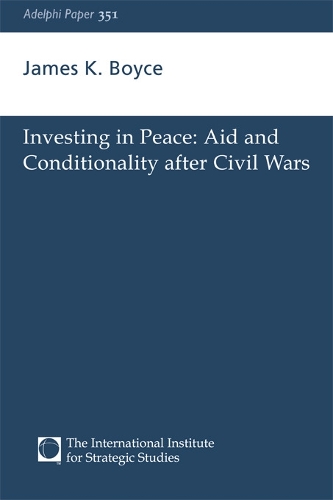 Investing in Peace