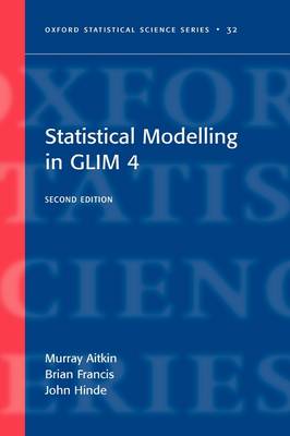 Statistical modelling in GLIM4