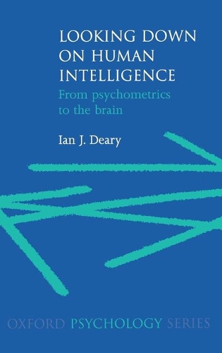 Looking Down on Human Intelligence