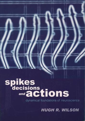 Spikes, Decisions and Actions
