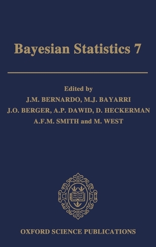 Bayesian Statistics 7