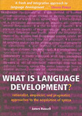 What is Language Development?