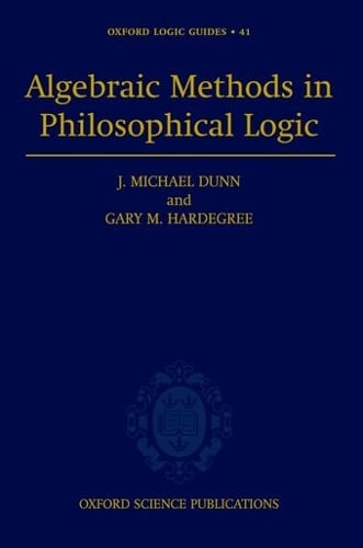 Algebraic Methods in Philosophical Logic