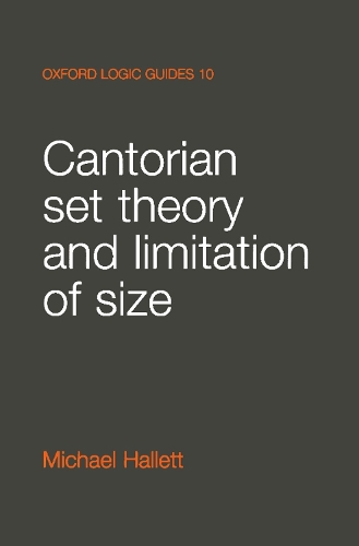 Cantorian Set Theory and Limitation of Size